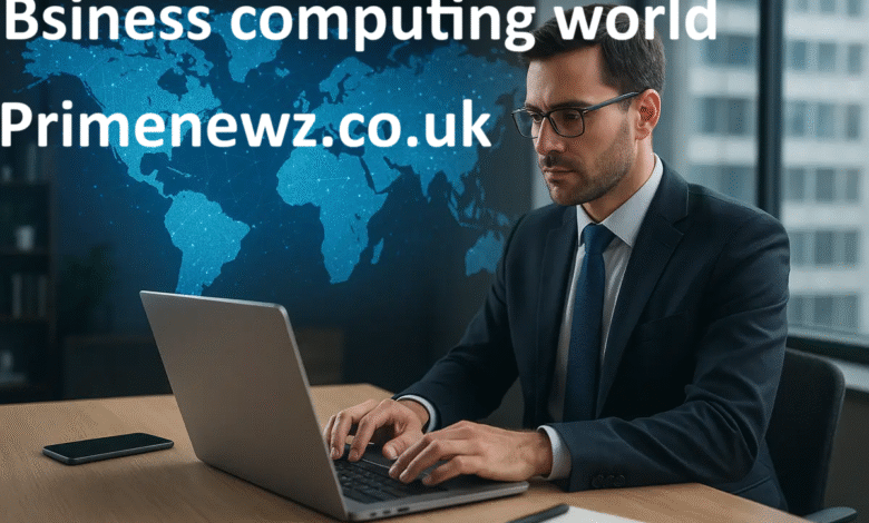 Business Computing World