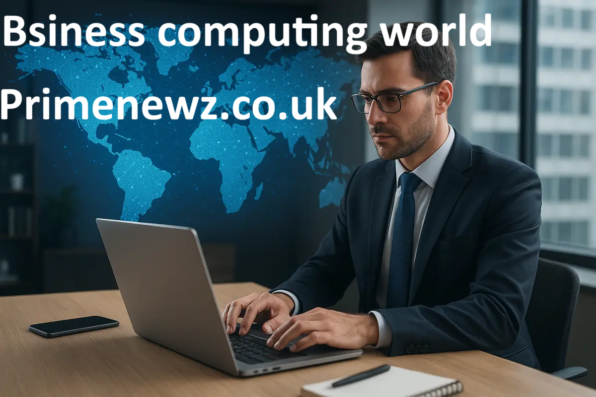 Business Computing World