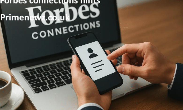 Forbes Connections Hints