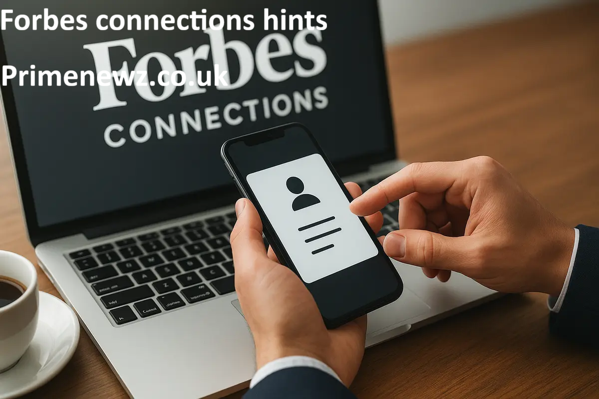 Forbes Connections Hints