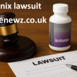 Isotonix Lawsuit