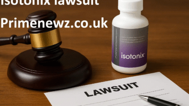 Isotonix Lawsuit