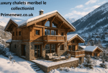 Luxury Chalets Meribel Le Collectionist