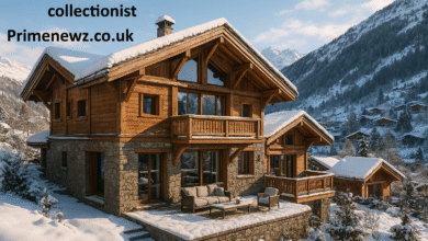 Luxury Chalets Meribel Le Collectionist