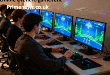 Online Event Lcfgamevent