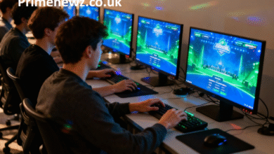 Online Event Lcfgamevent