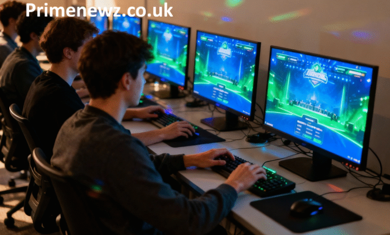 Online Event Lcfgamevent