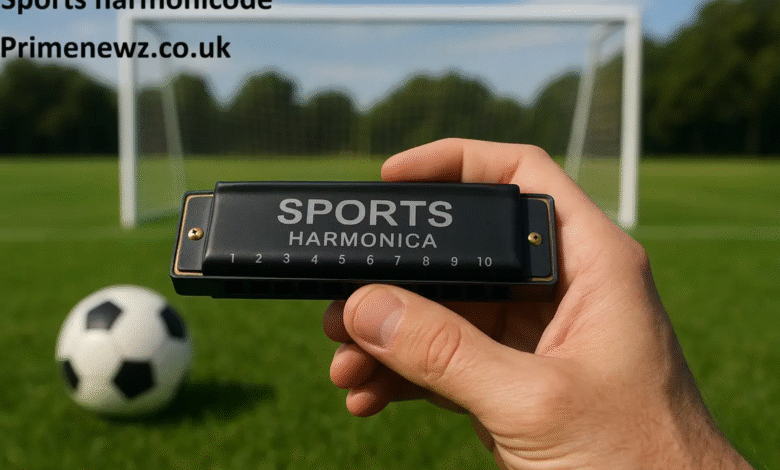 Sports Harmonicode