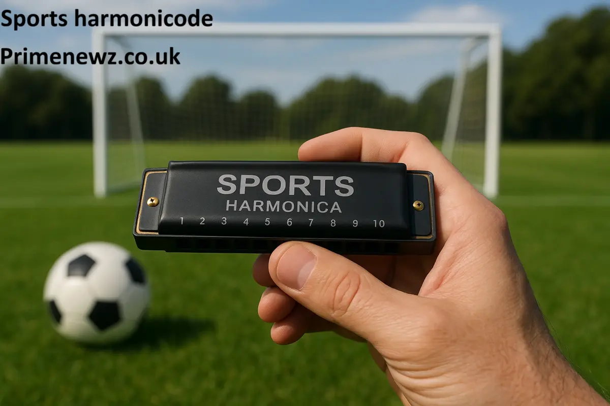 Sports Harmonicode