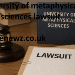 University of Metaphysical Sciences Lawsuit