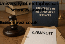 University of Metaphysical Sciences Lawsuit