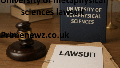 University of Metaphysical Sciences Lawsuit