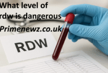 What Level of RDW Is Dangerous