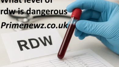 What Level of RDW Is Dangerous