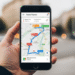 Google Maps Route Planner