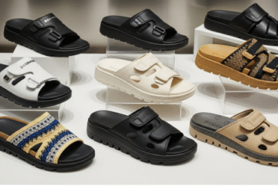 Slides for men