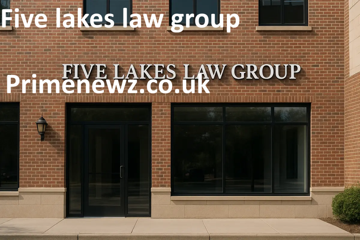Five Lakes Law Group