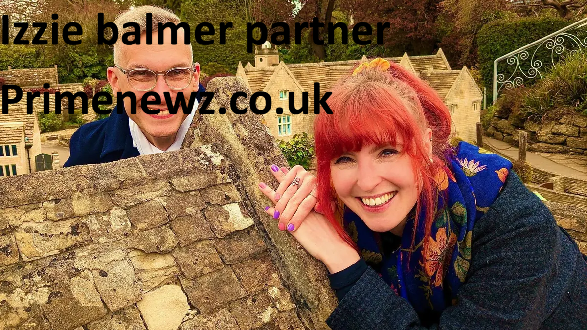 Izzie Balmer Partner