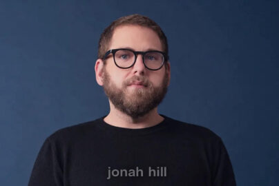 jonah hill