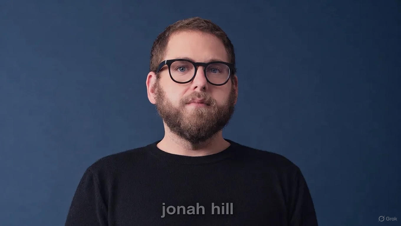 Jonah Hill