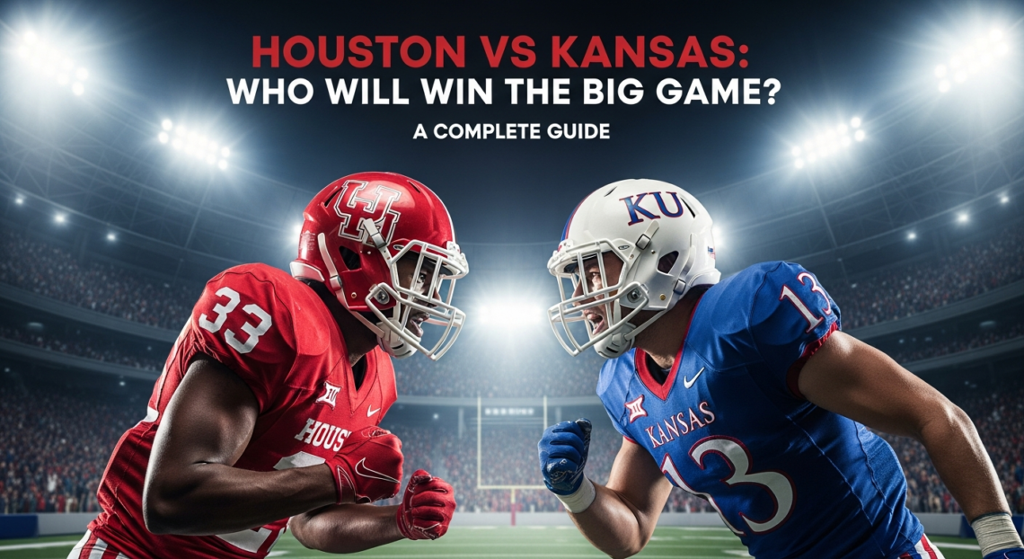 houston vs kansas
