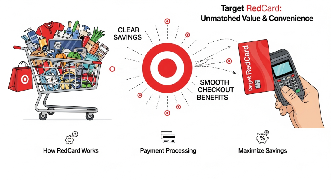 Target RedCard payment