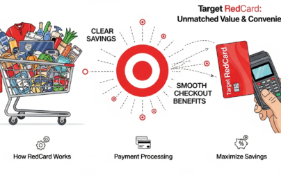 Target RedCard payment