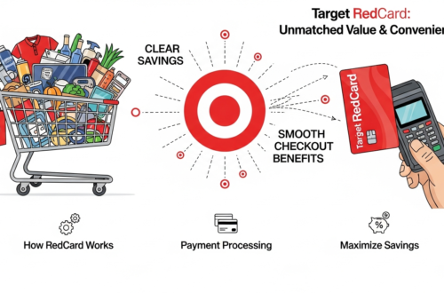 Target RedCard payment