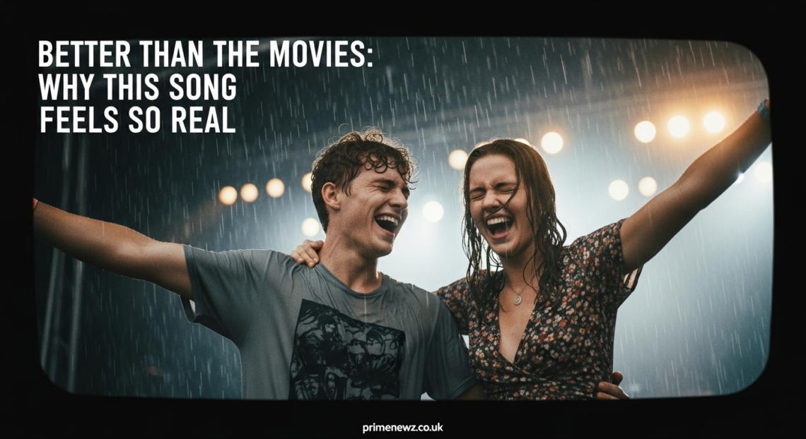 better than the movies