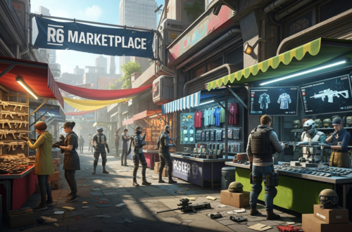 R6 Marketplace