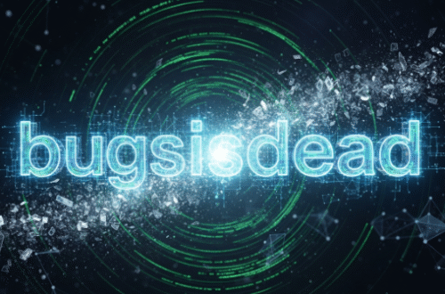bugsisdead