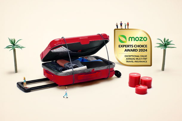 Qantas Travel Insurance