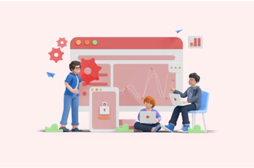 Custom software development services