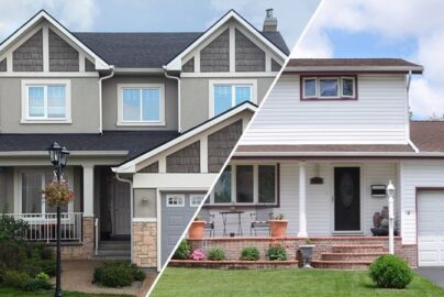 How New Construction Homes Compare to Older Homes