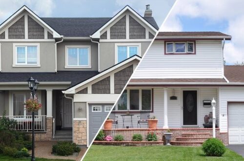 How New Construction Homes Compare to Older Homes