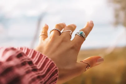 A Ring That Tells Your Story