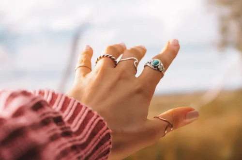 A Ring That Tells Your Story