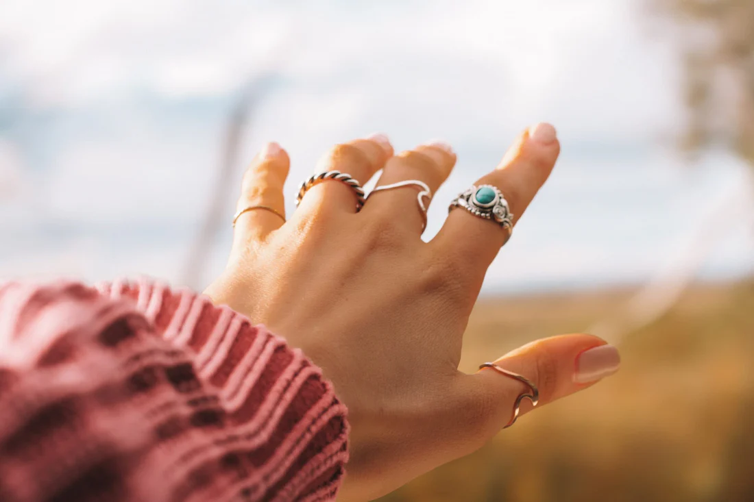 A Ring That Tells Your Story