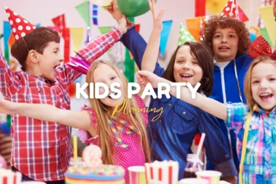 Ultimate Guide to Stress Free Kids Event Planning