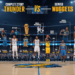 Oklahoma City Thunder vs Denver Nuggets timeline