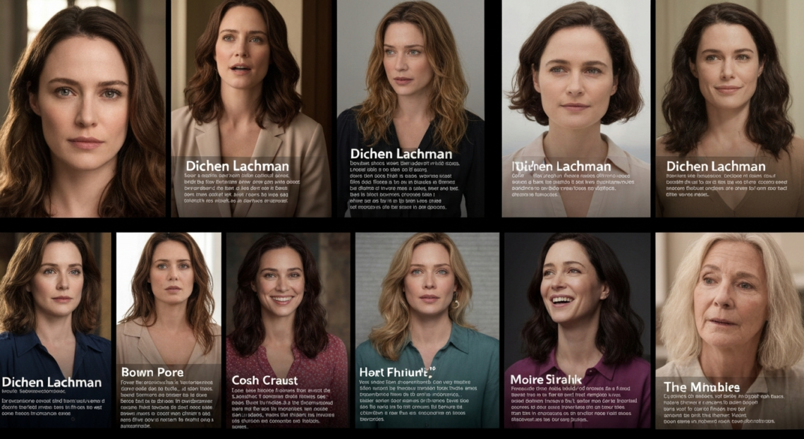 Dichen Lachman Movies and TV Shows