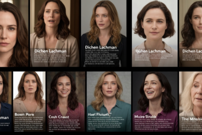 Dichen Lachman Movies and TV Shows