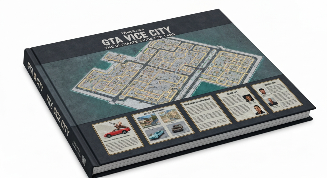 Wheon.com GTA Vice City