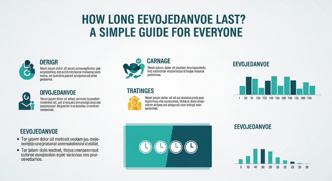 how long eevojedanvoe last
