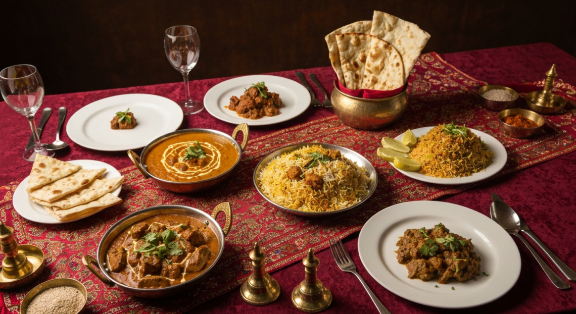 atithi indian cuisine