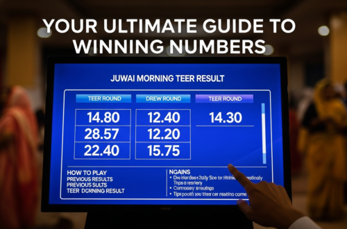 Juwai Morning Teer Result