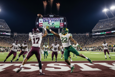 Mississippi State vs Baylor