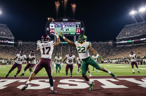 Mississippi State vs Baylor