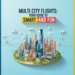 Multi city flights