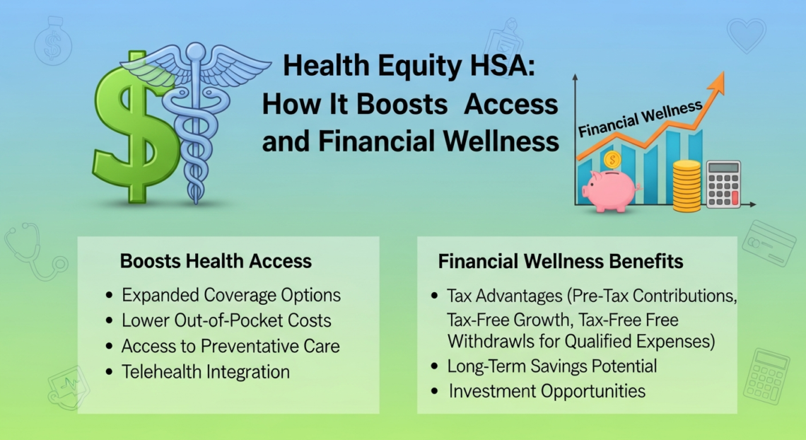 Health Equity HSA